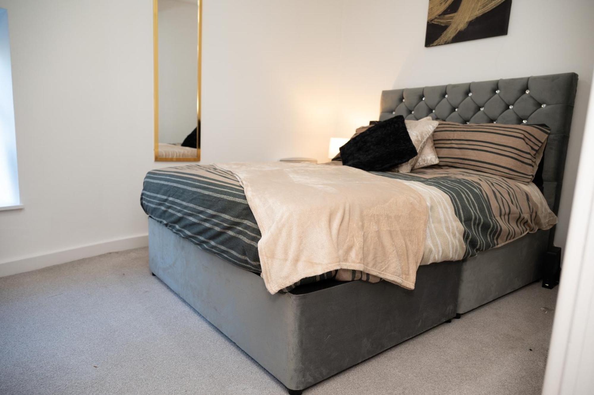 Apartamento Corporate-friendly 2br In Leeds, Near Kirkstall Shopping Centre Leeds (West Yorkshire)